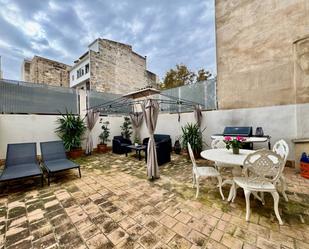 Terrace of Flat to rent in  Palma de Mallorca  with Air Conditioner, Terrace and Balcony