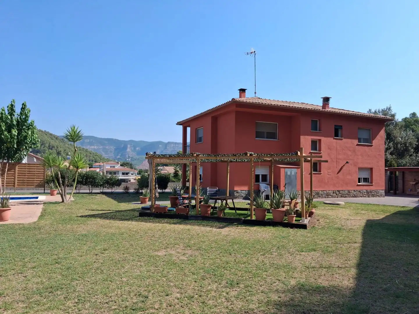 Maison avec piscine à vendre à Bigues i Riells del Fai, imagen 4
