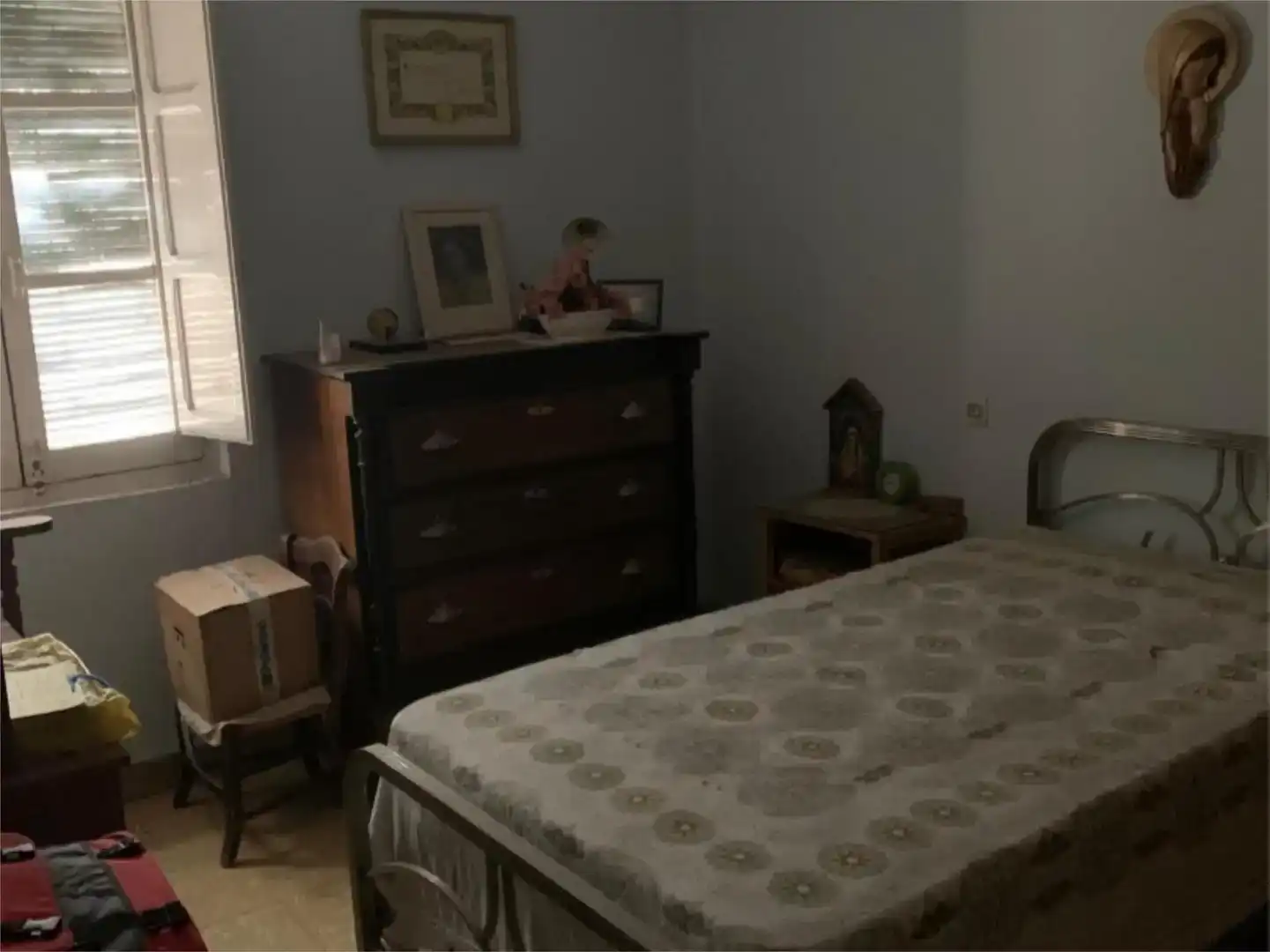 Dormitori de Àtic en venda en Alcázar de San Juan amb Aire condicionat i Balcó