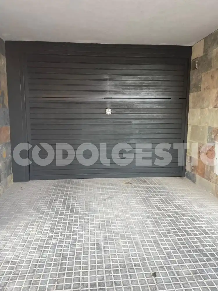 Parking de Garaje en venta en Balenyà