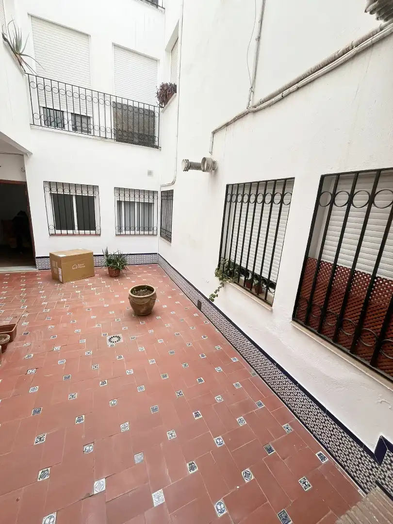 Terrassa de Apartament en venda en Córdoba amb Aire condicionat, Calefacció i Moblat