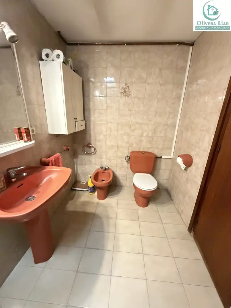 Bathroom of Houses for sale in Viladecans  with Air Conditioner, Terrace and Oven