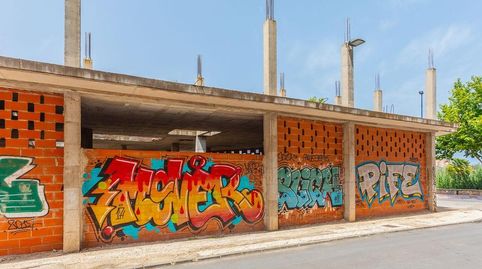 Edificio en obra parada en Llandells Peñíscola con proyecto para 39 viviendas y locales, imagen 5