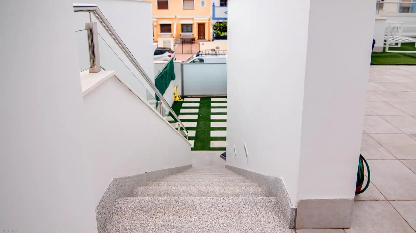 Casa o xalet en venda en San Javier amb Aire condicionat, Calefacció i Jardí privat