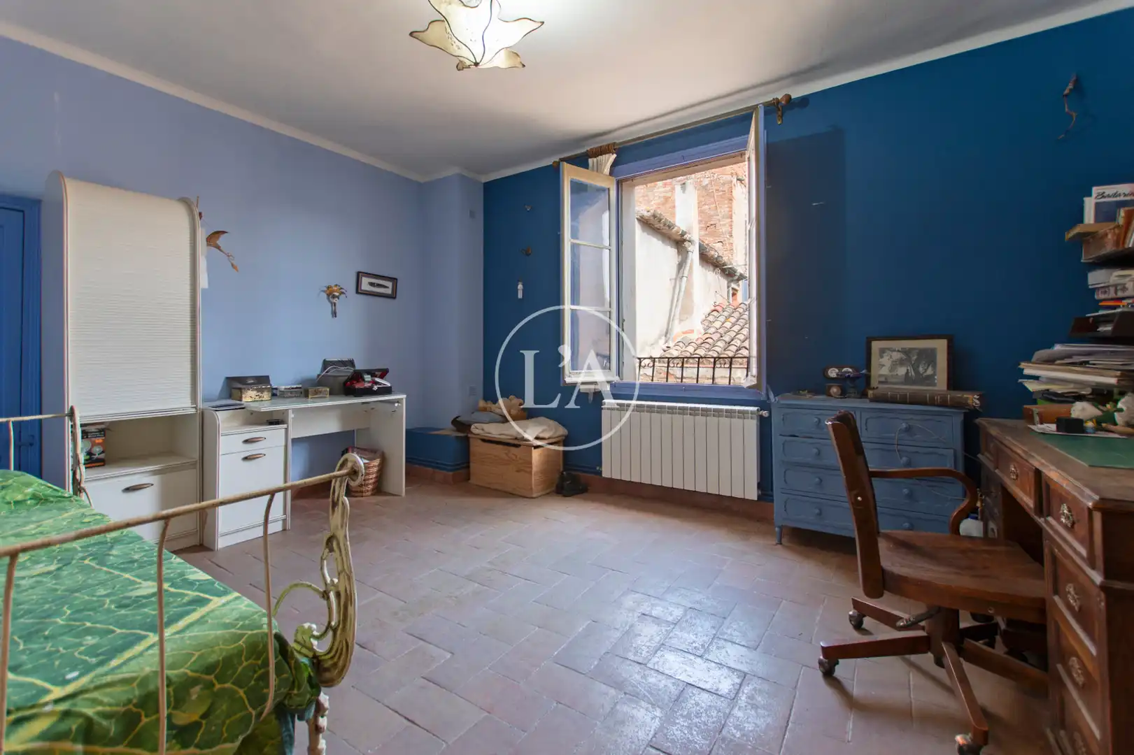 Casa aparellada amb terrassa en venda a Carrer de la Verge de la Pineda, imagen 34