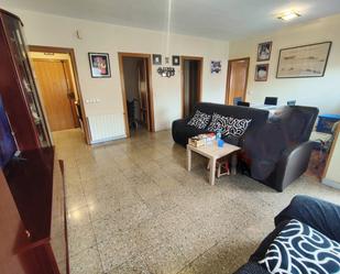 Living room of Flat for sale in Sabadell  with Heating, Oven and Balcony