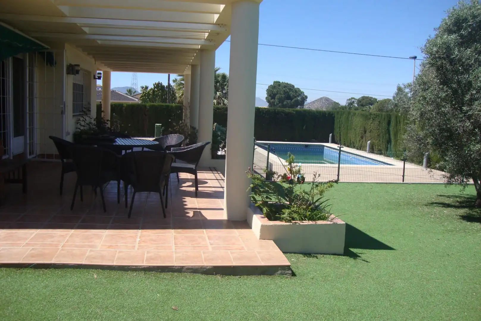 Terrace of Houses for sale in Cartagena  with Air Conditioner, Heating and Private garden