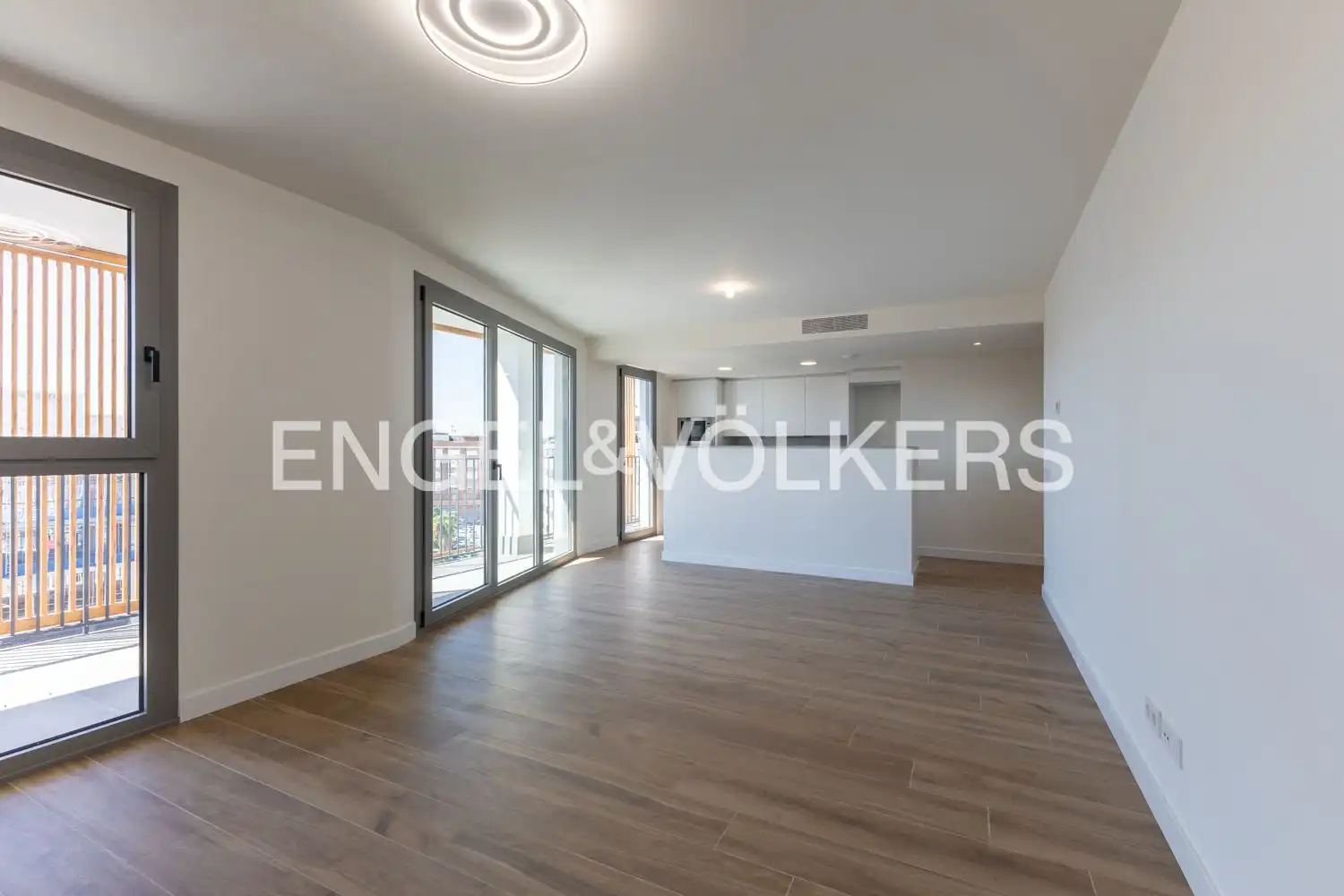 Living room of Flat for rent in Rascanya