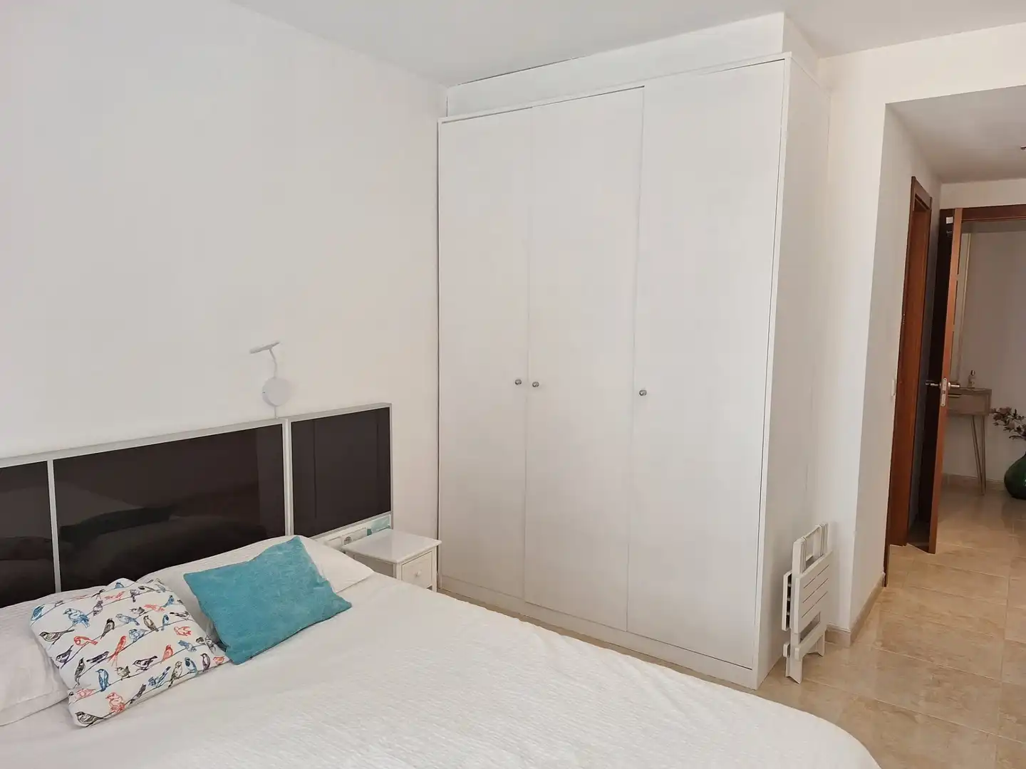Apartament de lloguer a Carrer Josep Fàbrega i Pou, 98, Centre