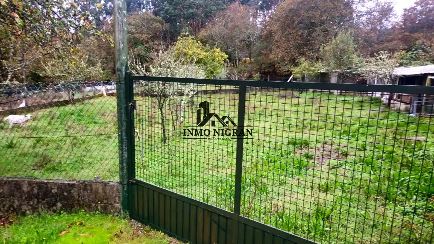 Finca rústica en venta en Crecente con Terraza