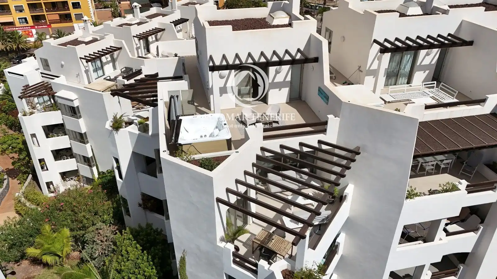Apartament amb piscina en venda a Av. el Palm-Mar, imagen 47