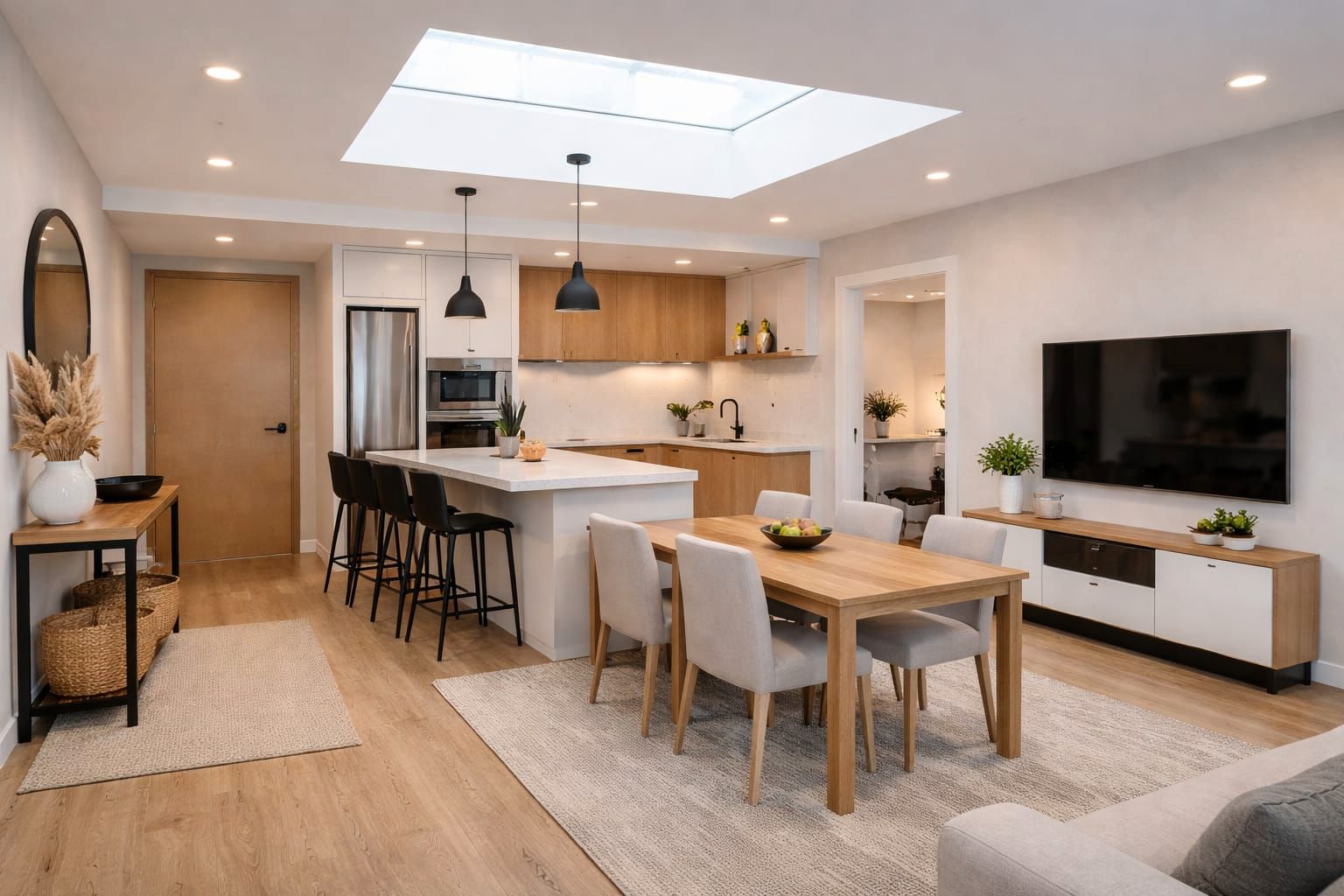 Single-family semi-detached for sale