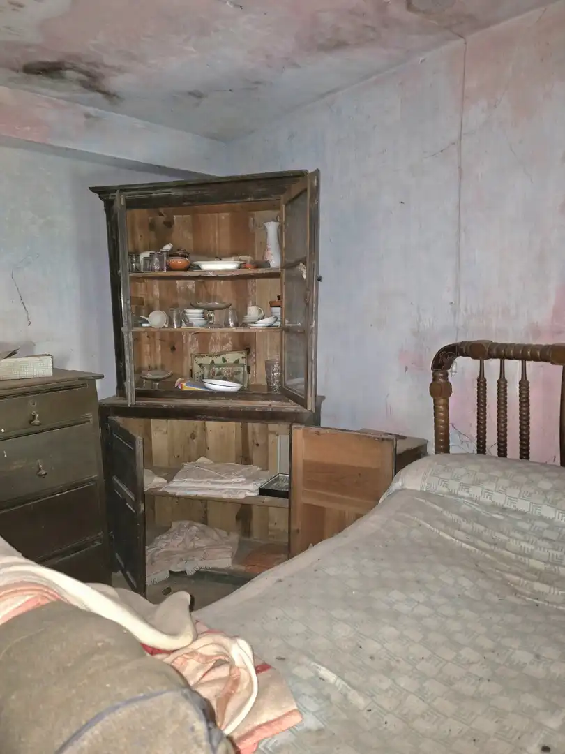 Habitación de Casa o chalet en venta en Brañosera con Trastero y Amueblado