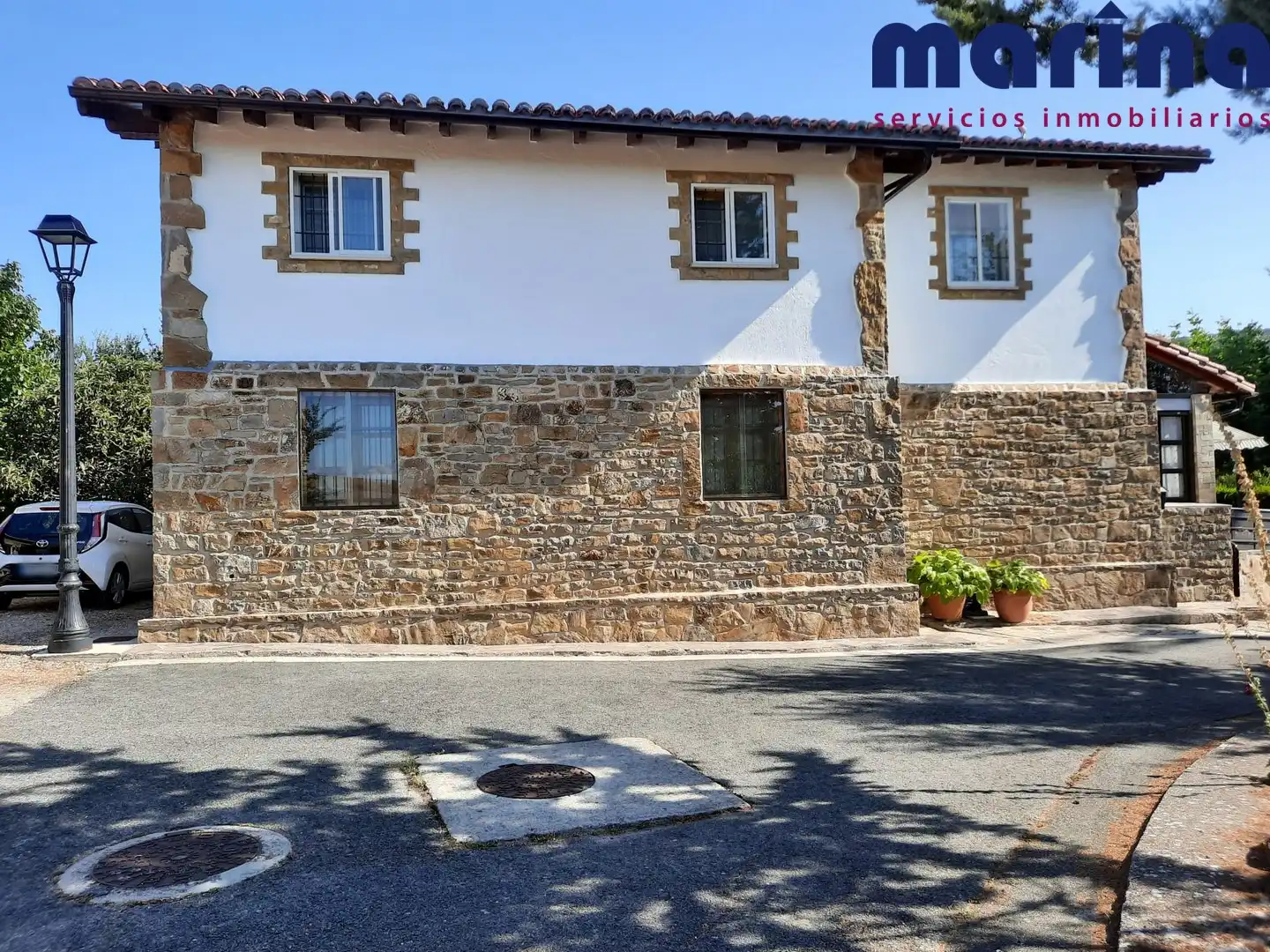 Casa o chalet en venta en Calle el Concejo, Aranguren