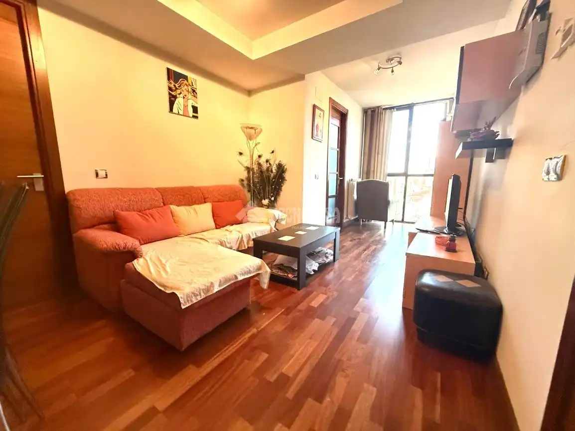 Sala de estar de Piso en venta en Talavera de la Reina con Aire acondicionado