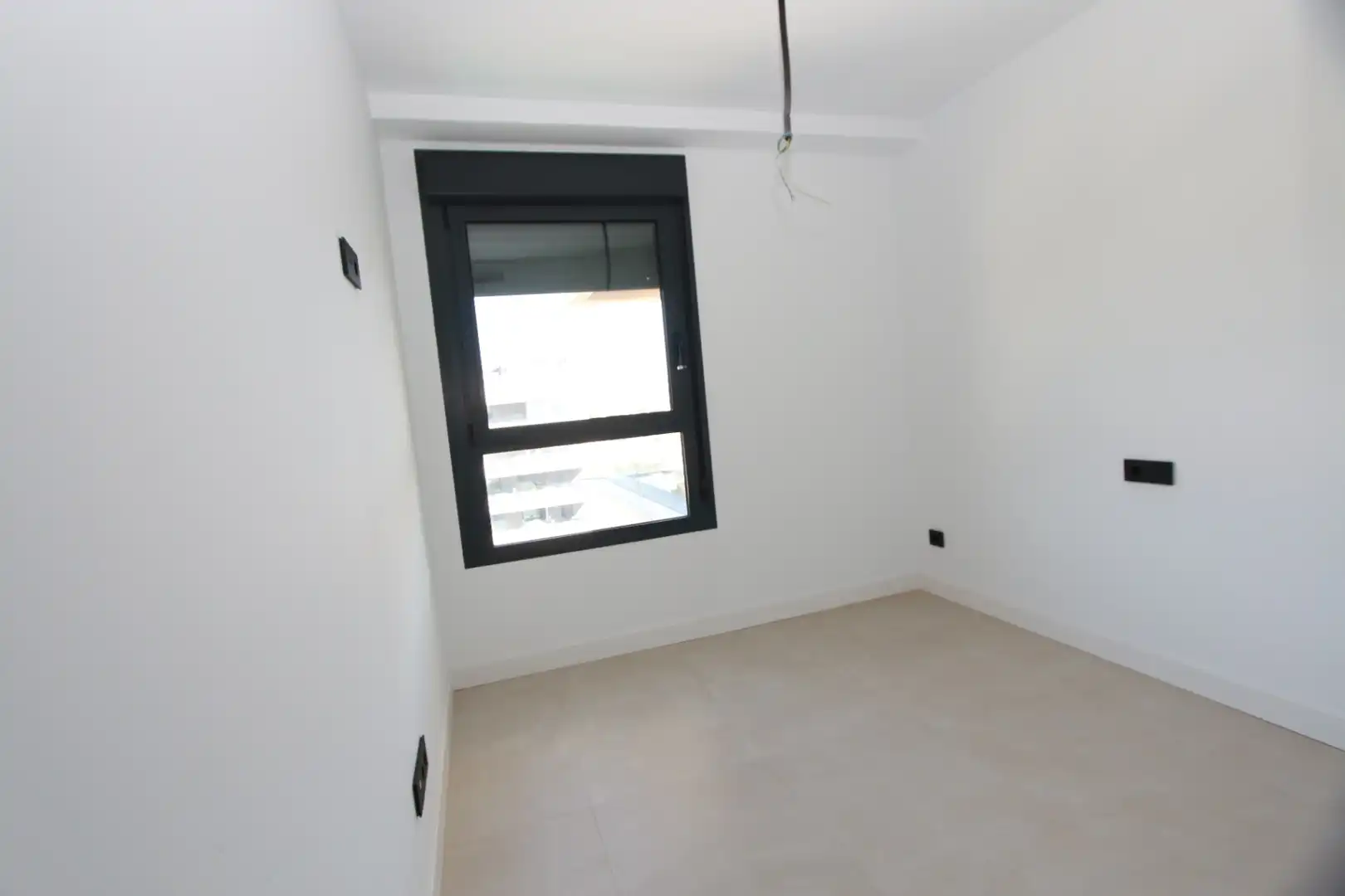 Bedroom of Attic for sale in Calpe / Calp  with Air Conditioner, Heating and Private garden