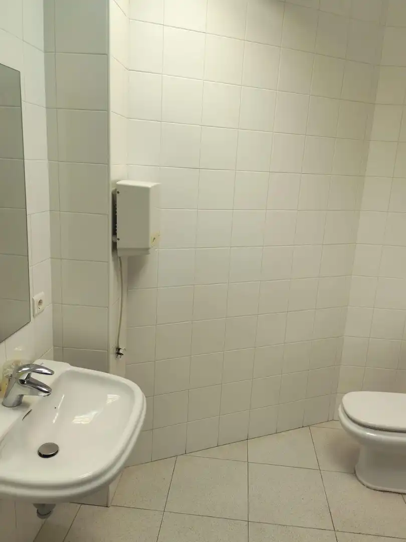 Bathroom of Commercial properties for rent in Córdoba
