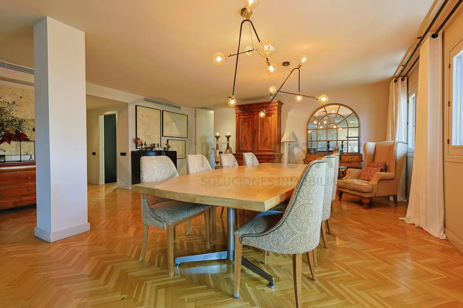 Piso con terraza en venta en FEDERICO SOTO, imagen 4