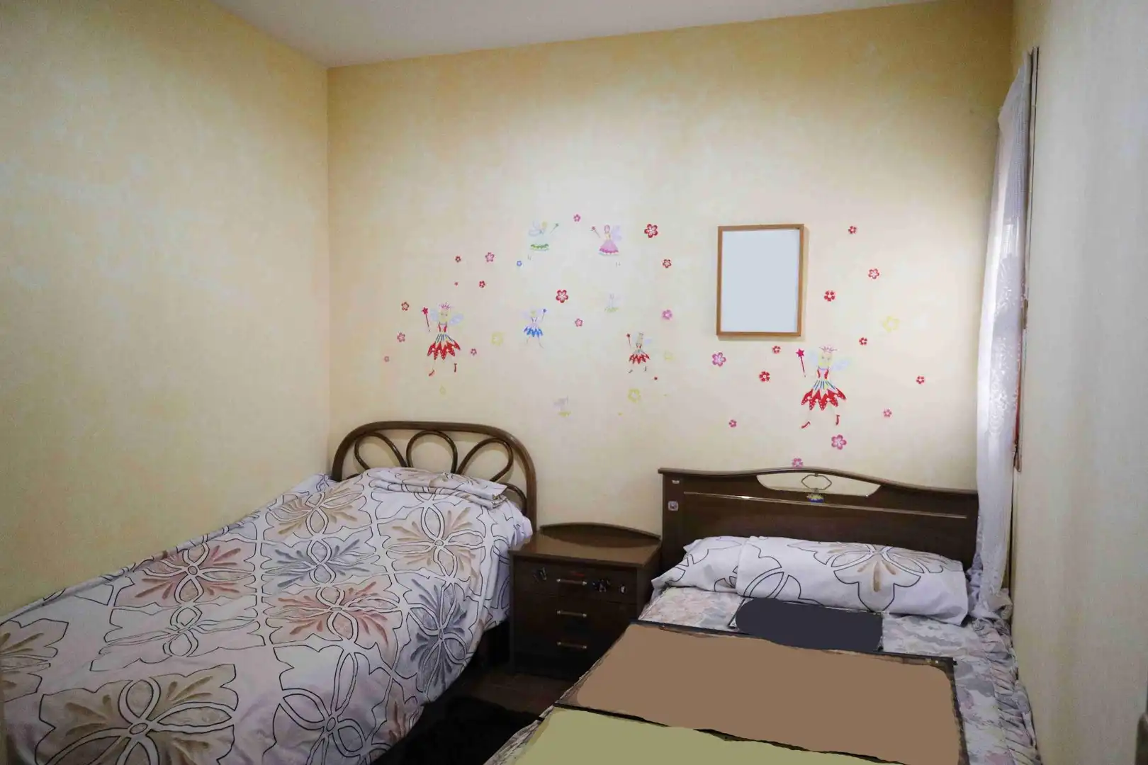 Bedroom of Houses for sale in La Codoñera  with Air Conditioner, Heating and Terrace
