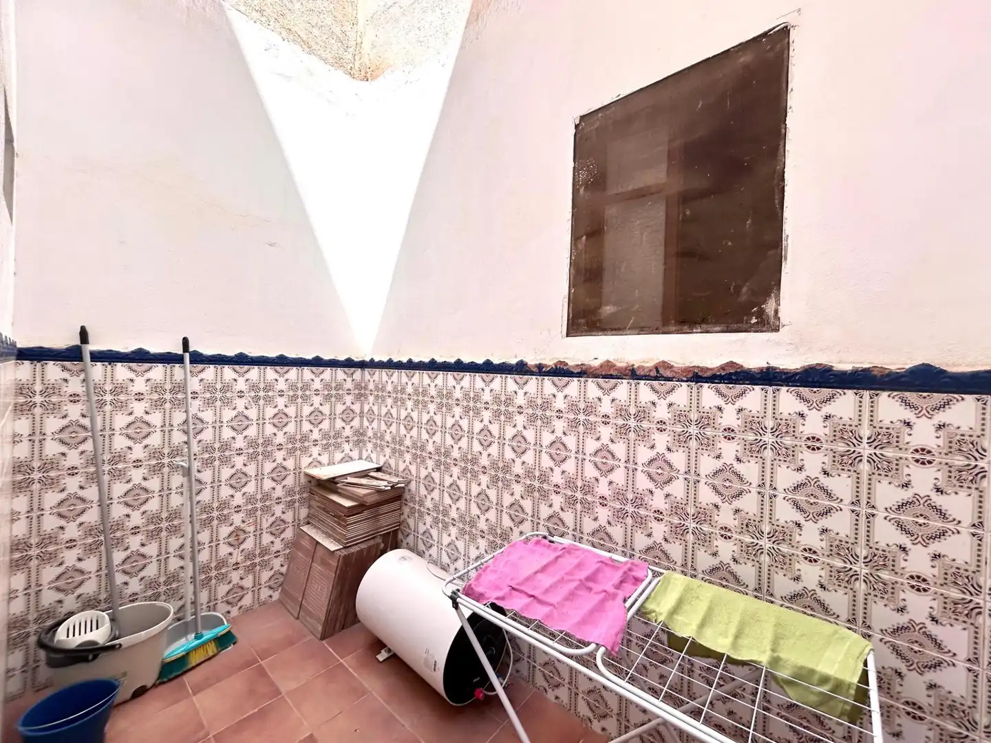 Schlafzimmer von Wohnung zur untervermieten in Almería