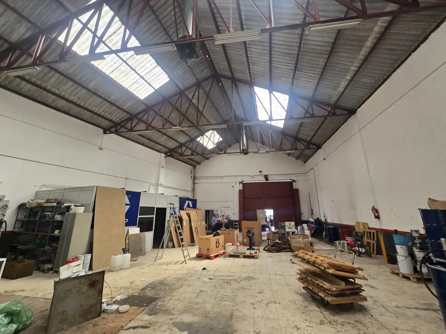 Industrial buildings for sale in Alcorcón