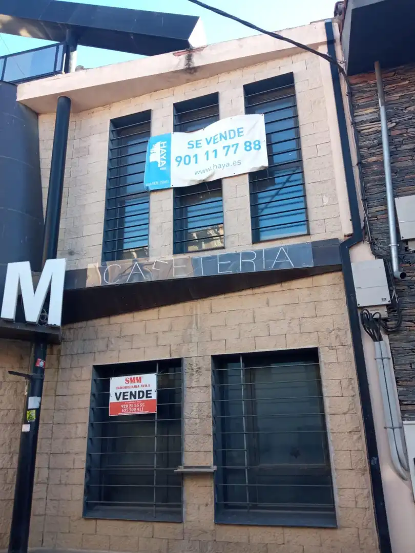 Local comercial en venda a Calle CAPITAN CORTES 3, imagen 50