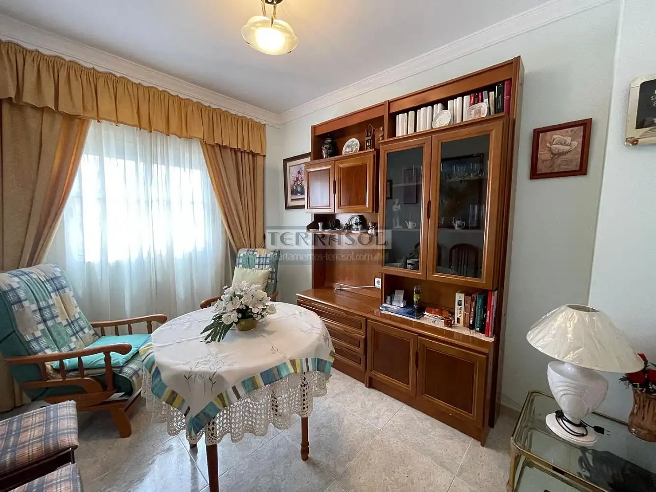 Apartament amb piscina en venda a Urbanización Santa Rosa, imagen 13