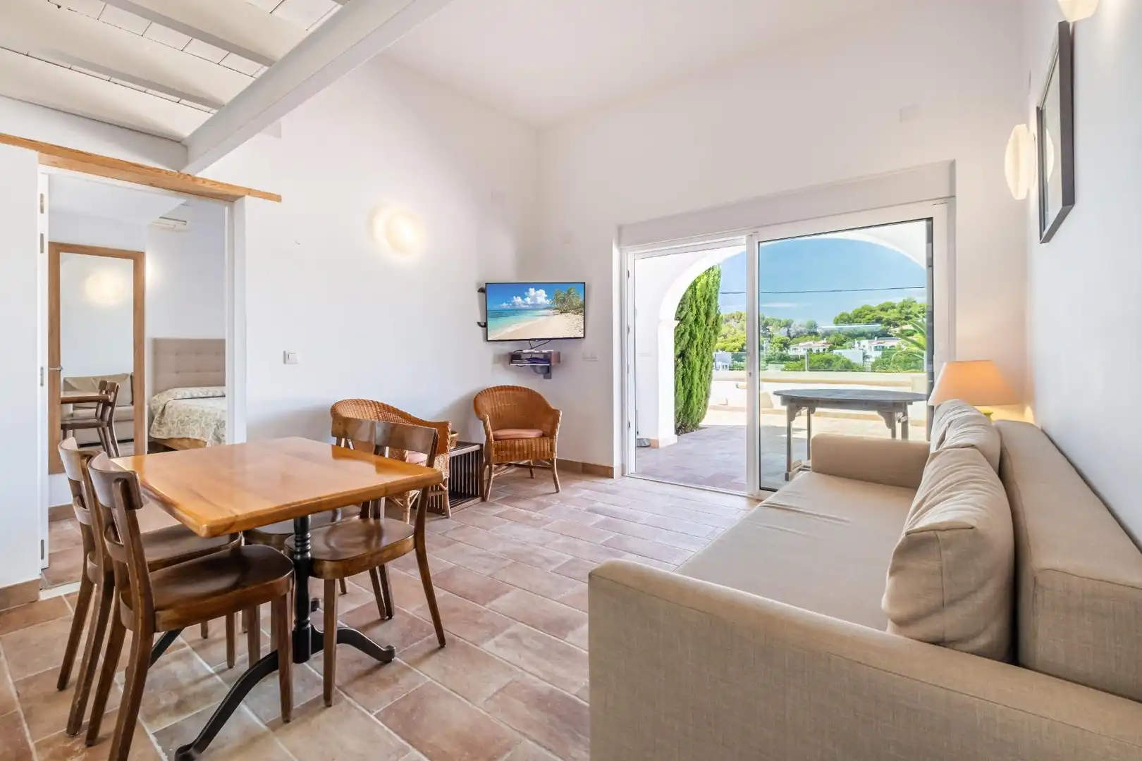 Maison avec terrasse à vendre à Cala Advocat - Baladrar, imagen 31