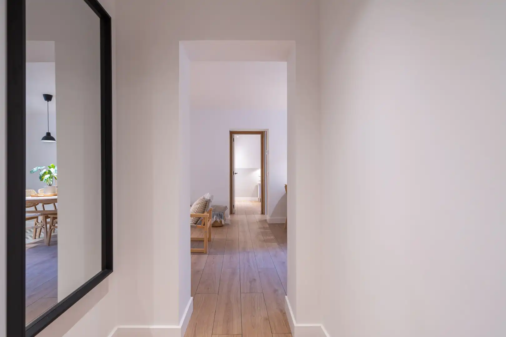 Flat for rent in Madrid  with Heating, Furnished and Oven