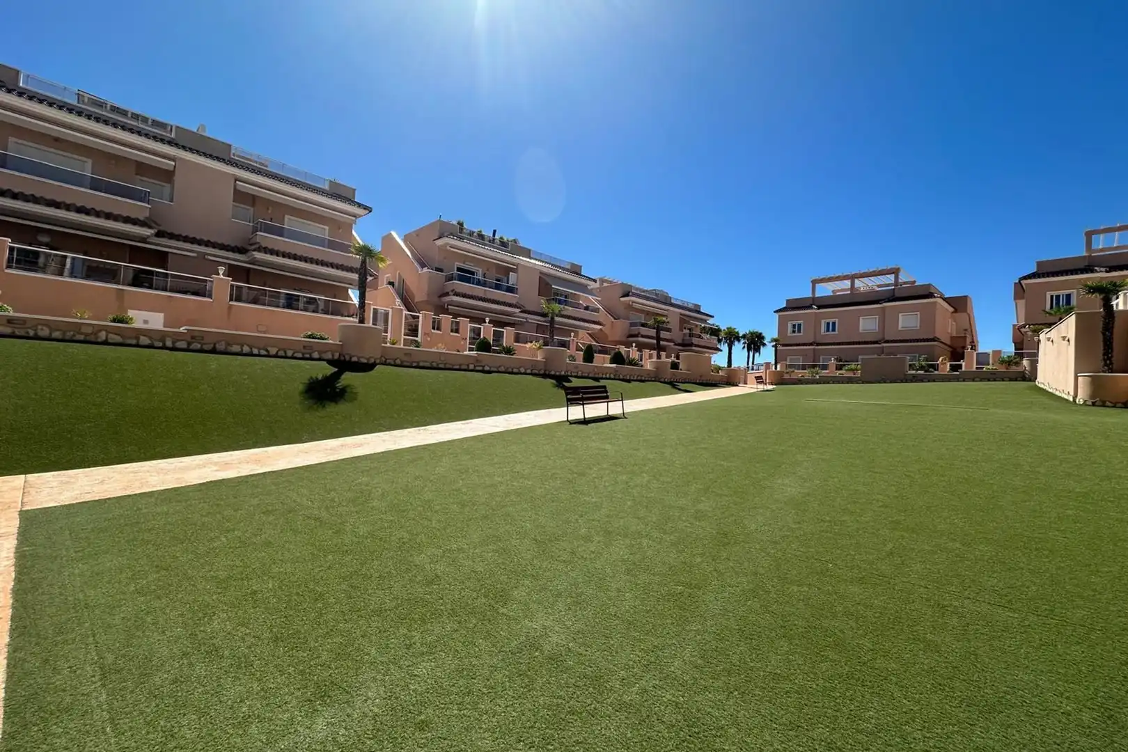 Apartament amb terrassa en venda a Los Balcones - Los Altos, imagen 23