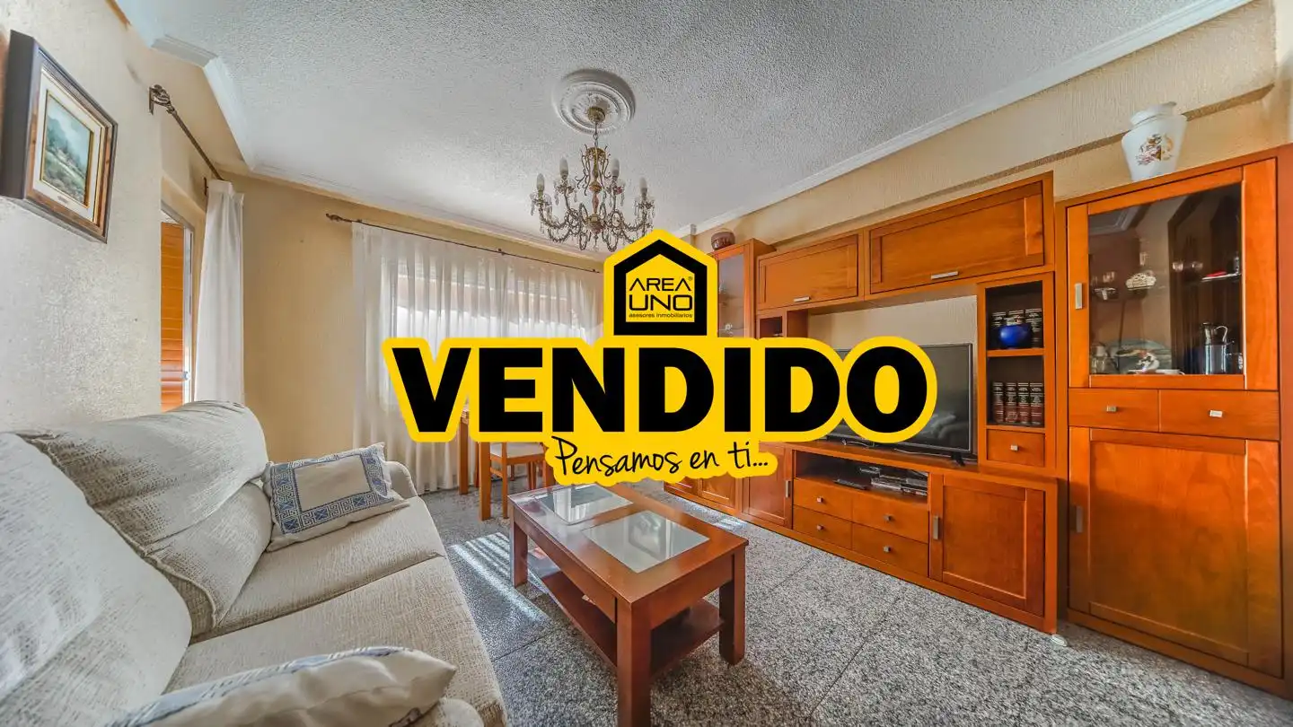 Schlafzimmer von Wohnung zum Verkauf in Alcorcón mit Heizung, Terrasse und Abstellraum