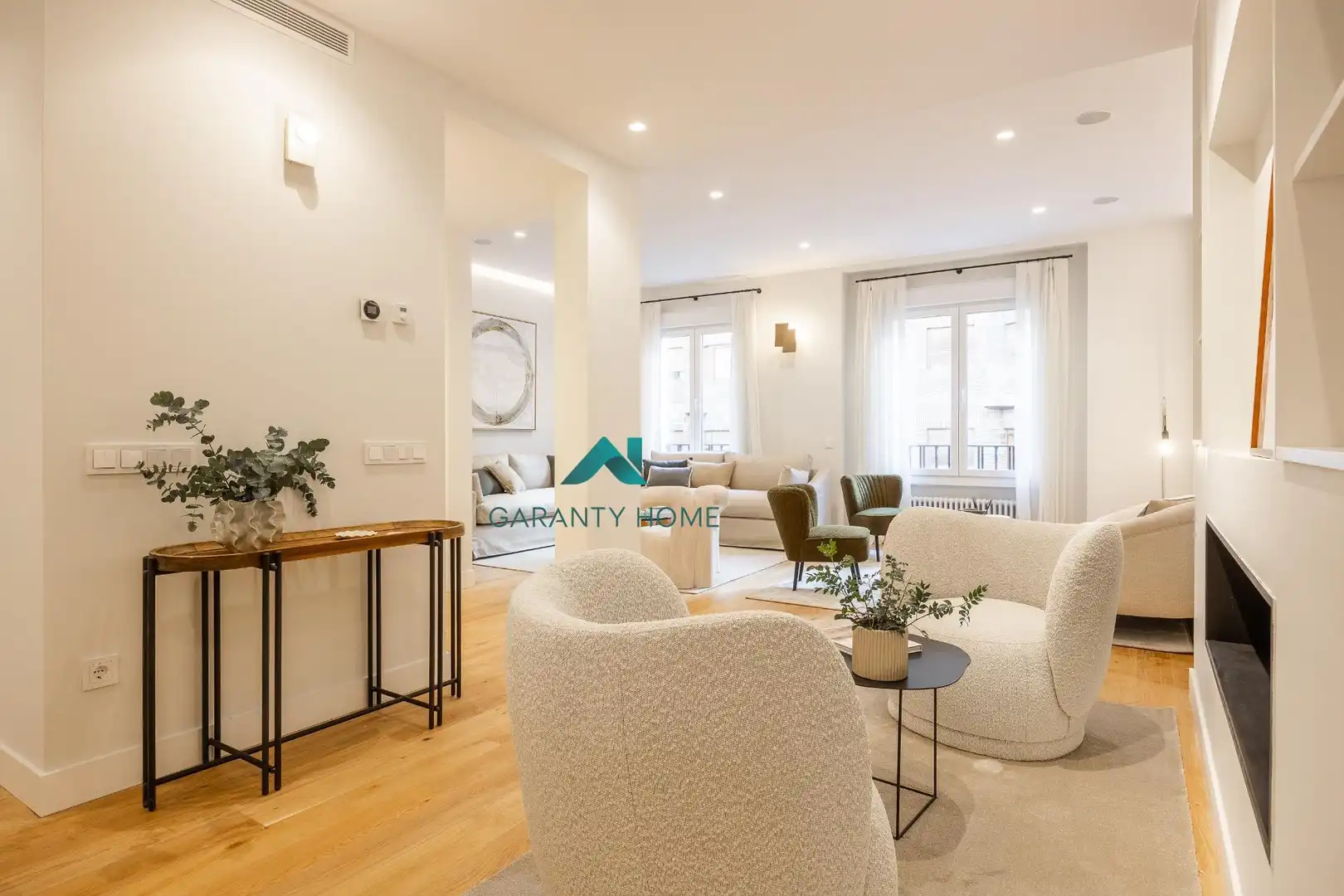 Piso con terraza en venta en Barrio de Salamanca, imagen 20