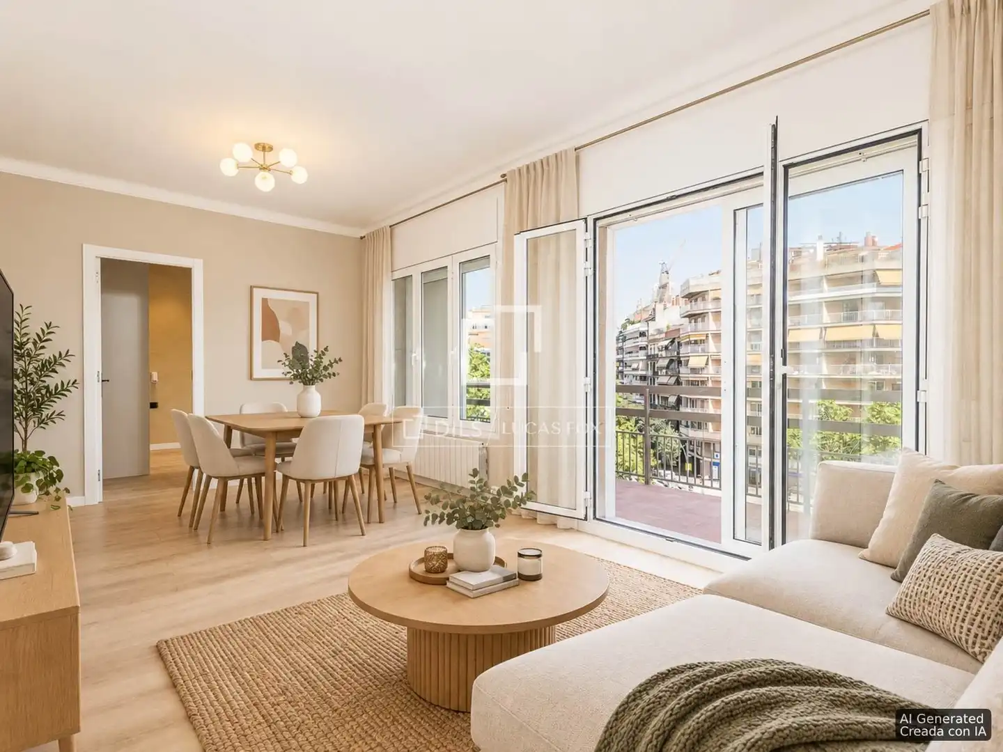 Piso con ascensor en venta en Eixample, imagen 3