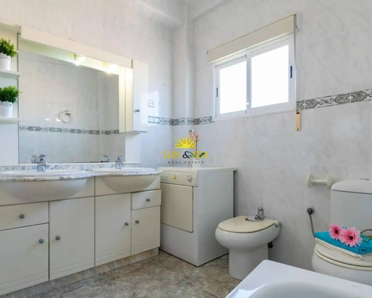 Apartamento en venta en Alumbres - Escombreras