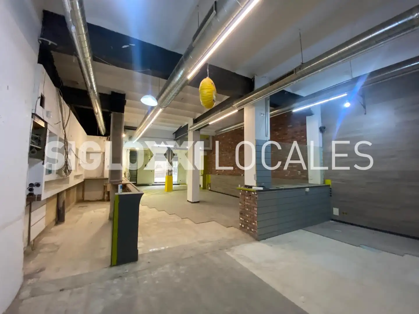 Local de alquiler en Barcelona con Aire acondicionado