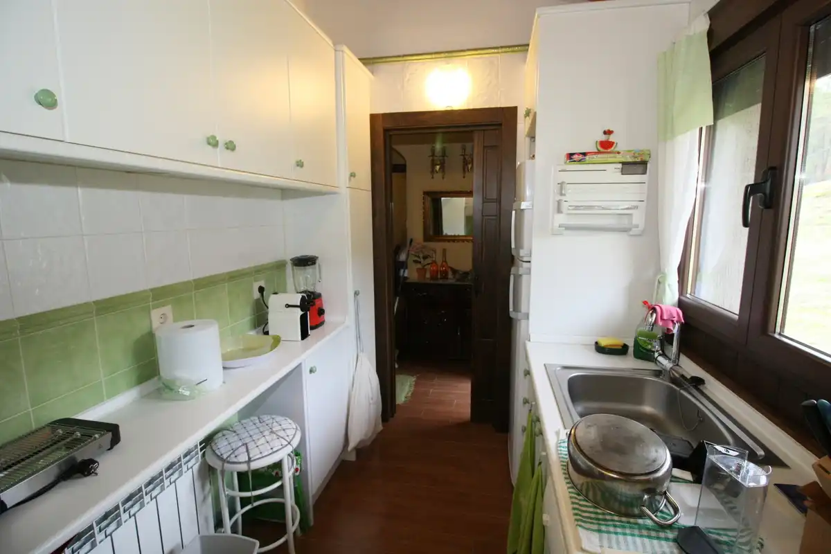 Kitchen of Country homes for sale in Guisando  with Heating, Private garden and Terrace
