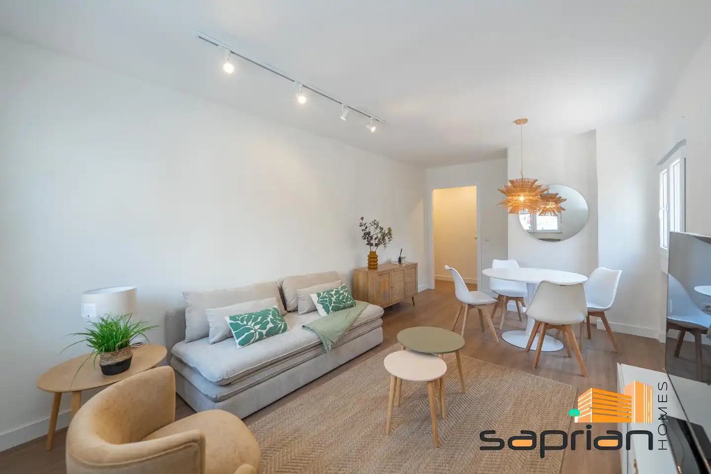 Wohnzimmer von Erdgeschoss zum Verkauf in Pozuelo de Alarcón mit Heizung und Gemeinschaftspool