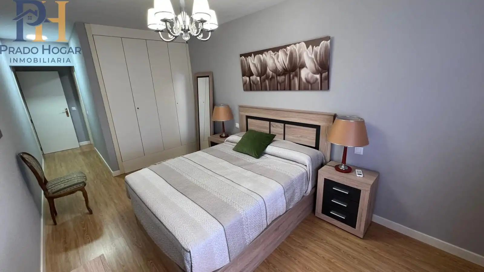 Habitación de Piso en venta en Cebolla con Aire acondicionado, Calefacción y Terraza