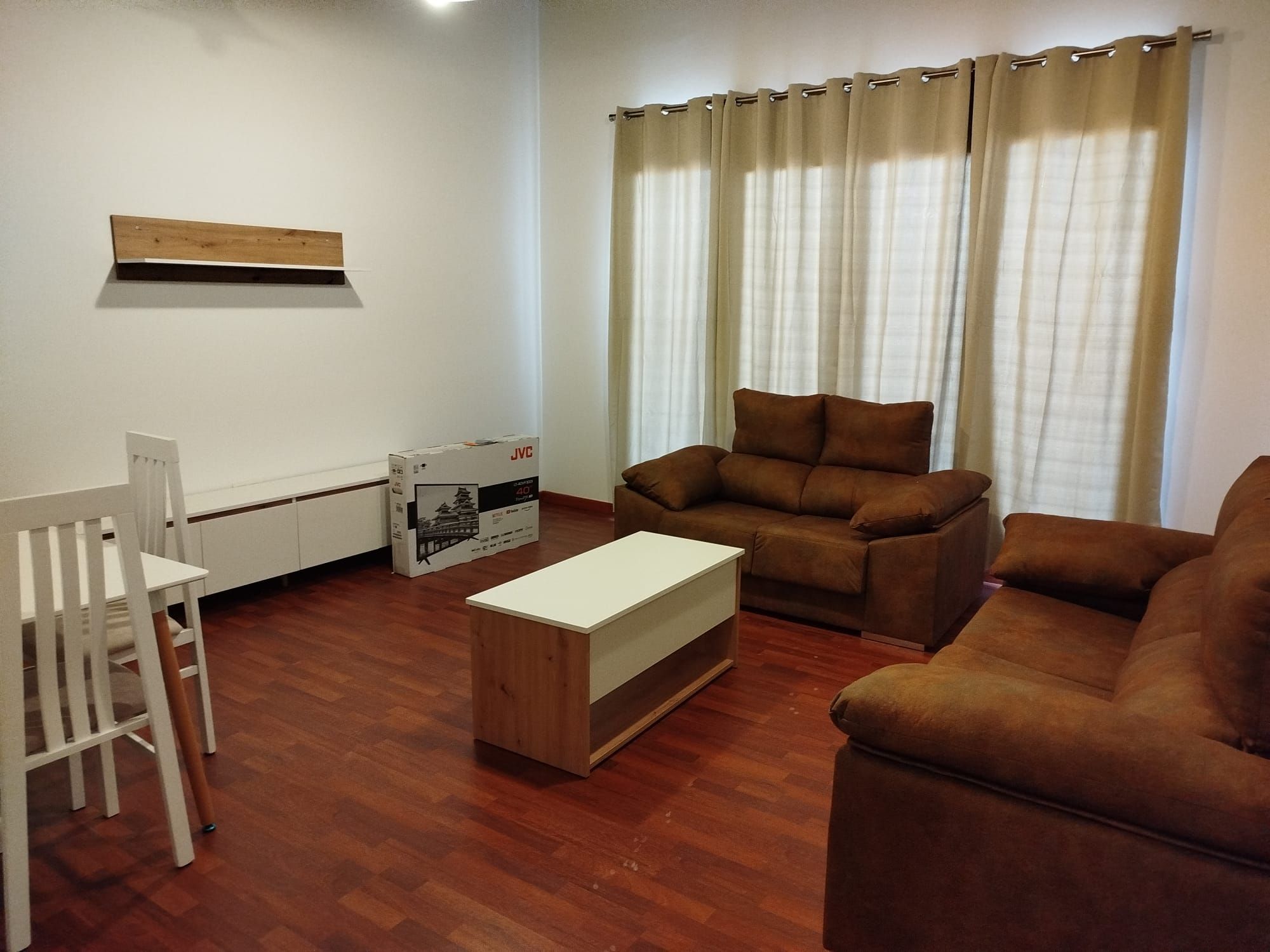 Apartamento de alquiler en Vía Polígono Indú Alces, 16, Alcázar de San Juan