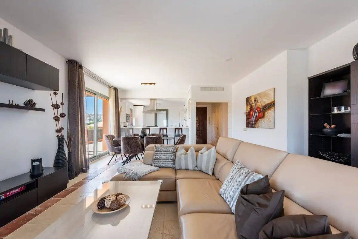 Penthouse mit Aufzug zum Verkauf in Benamara - Atalaya, imagen 5