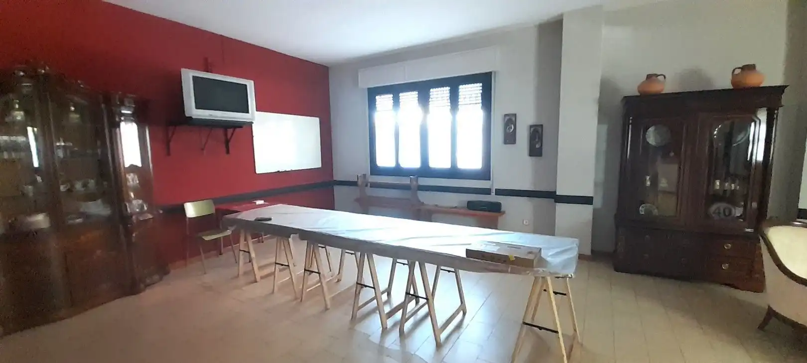 Dining room of Commercial properties for sale in  Logroño