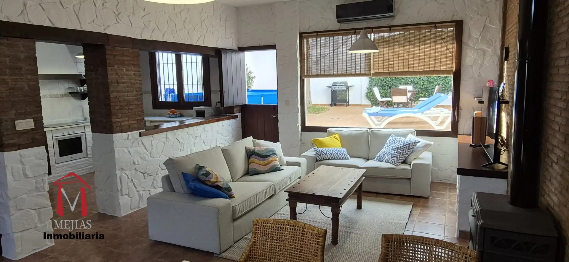 Villa mit Pool zum Verkauf in Fuentemora, imagen 14