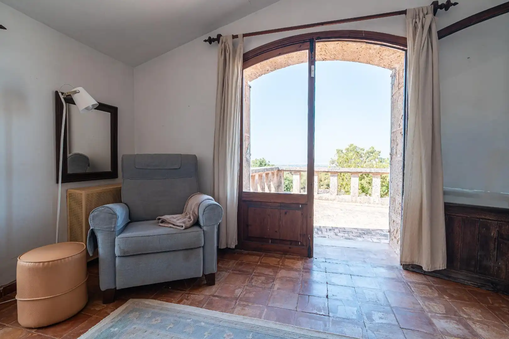 Living room of Country homes for sale in Marratxí  with Terrace, Storage room and Furnished