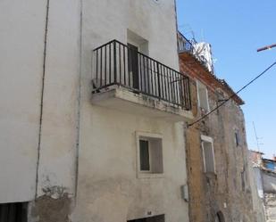 Terrassa de Casa adosada en venda en Caspe