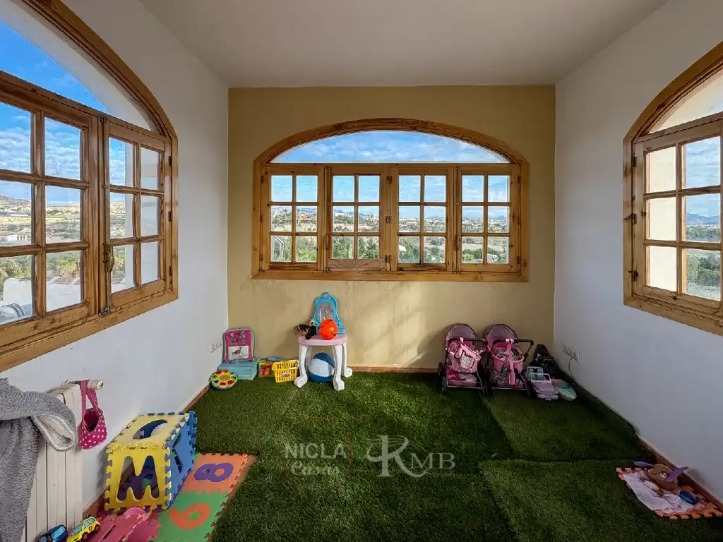 Casa con piscina en venta en Diseminados Llanos Rosa, imagen 19