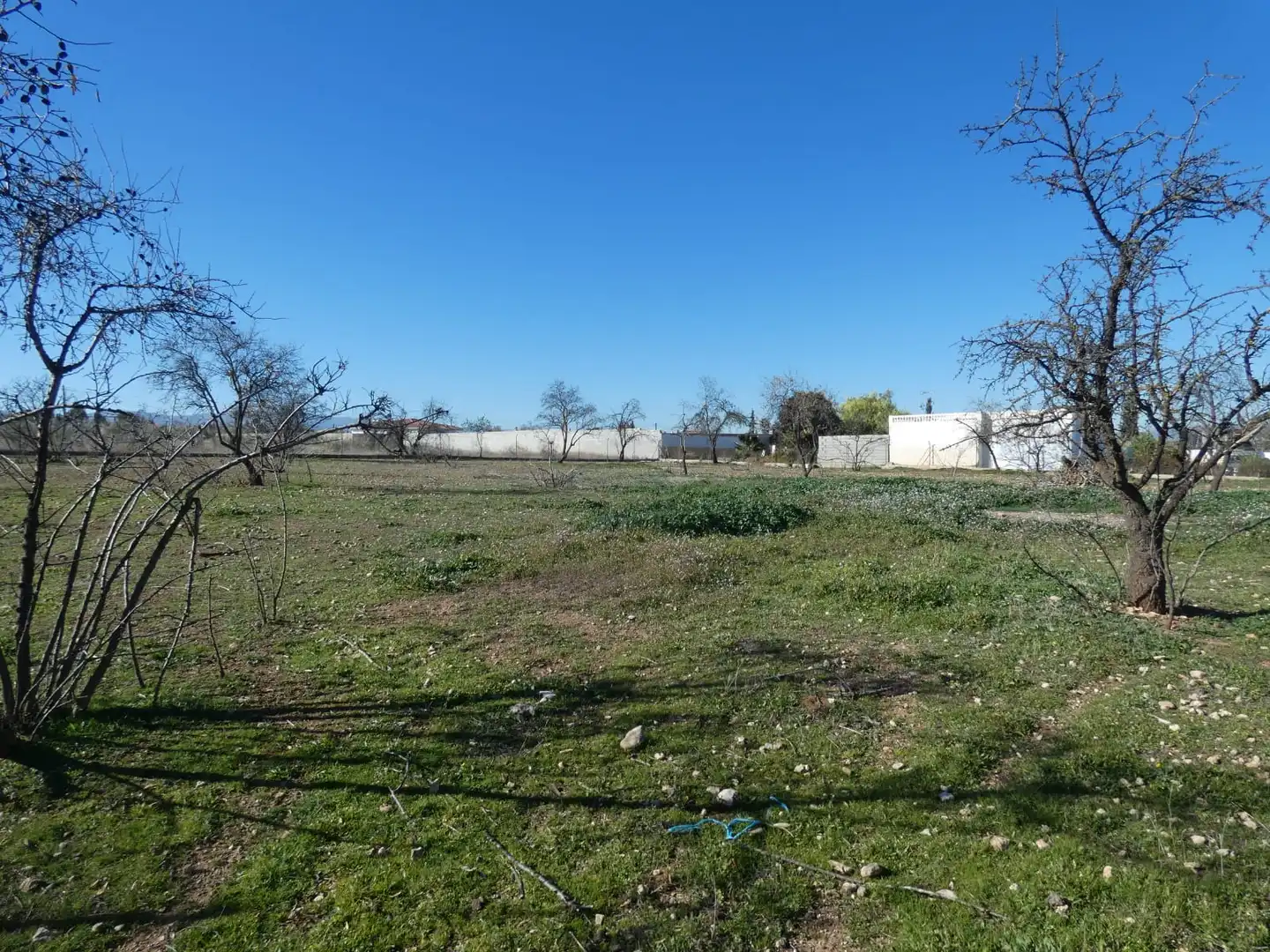 Rustikales Grundstück zum Verkauf in Camino de Tablazos 160, imagen 4