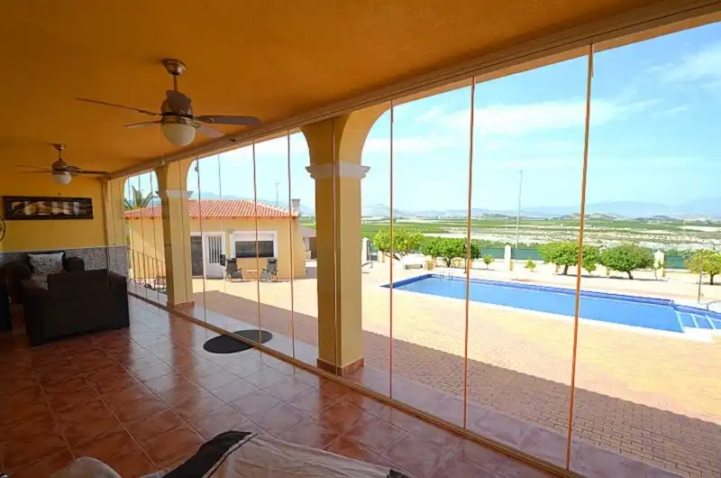 Maison avec terrasse à vendre à Campos del Río, imagen 7
