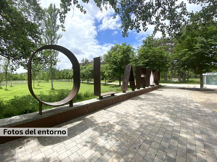 Exterior view of Flat for sale in Vitoria - Gasteiz  with Terrace and Storage room