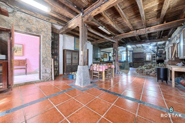 Casa-chalet en Venta en Zeberio