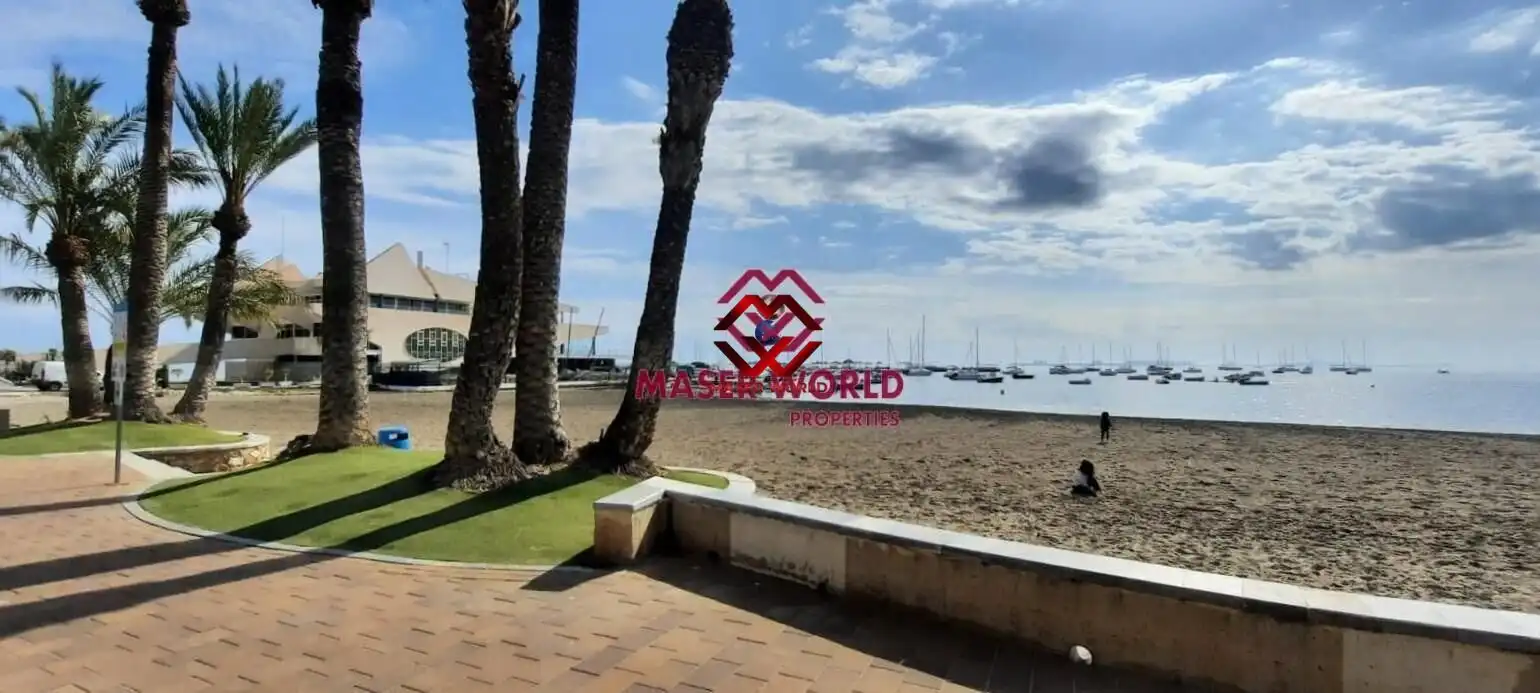 Dúplex con terraza en venta en Santiago de la Ribera, imagen 25